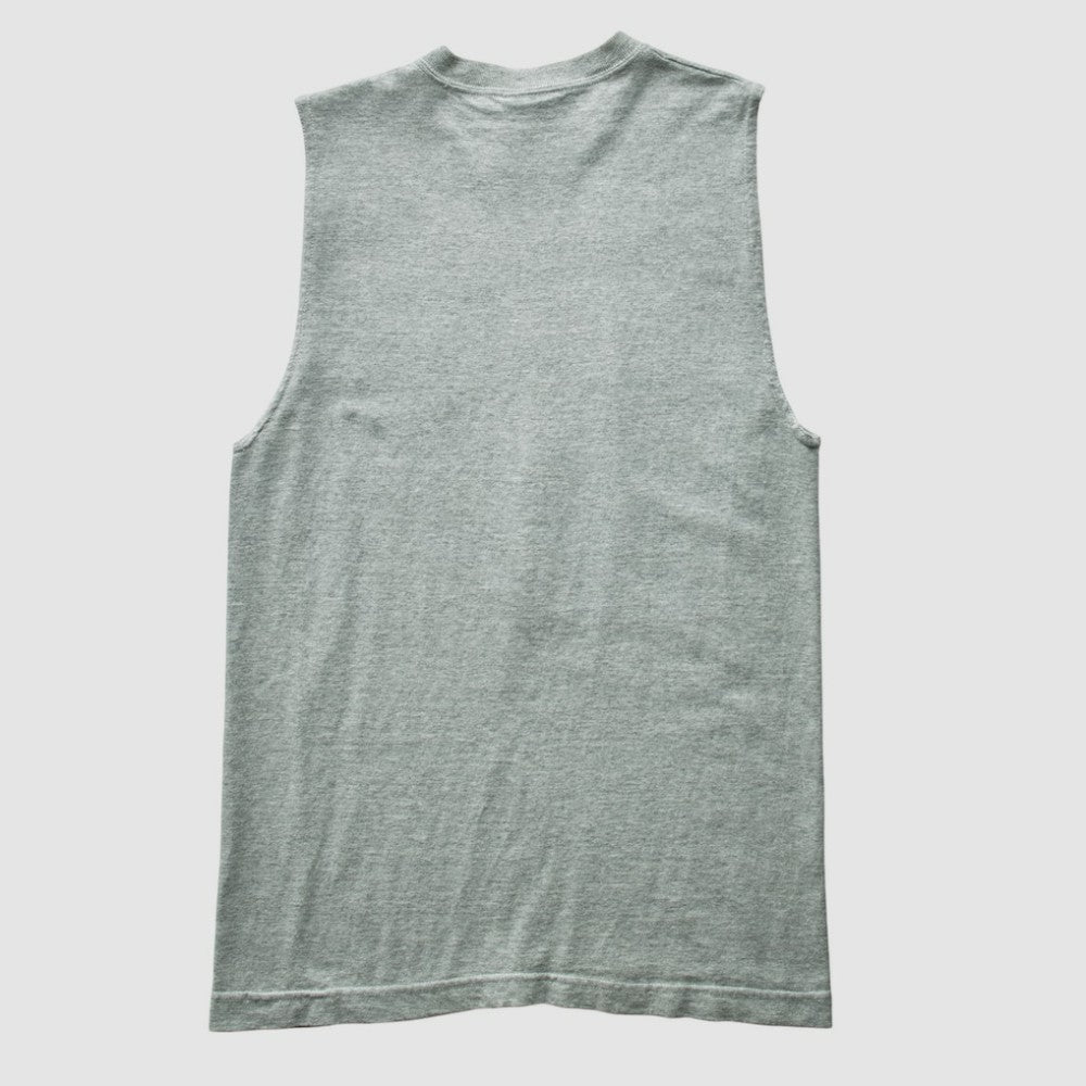 Heather Gray Texas Rangers Pro Player 1997 Tank