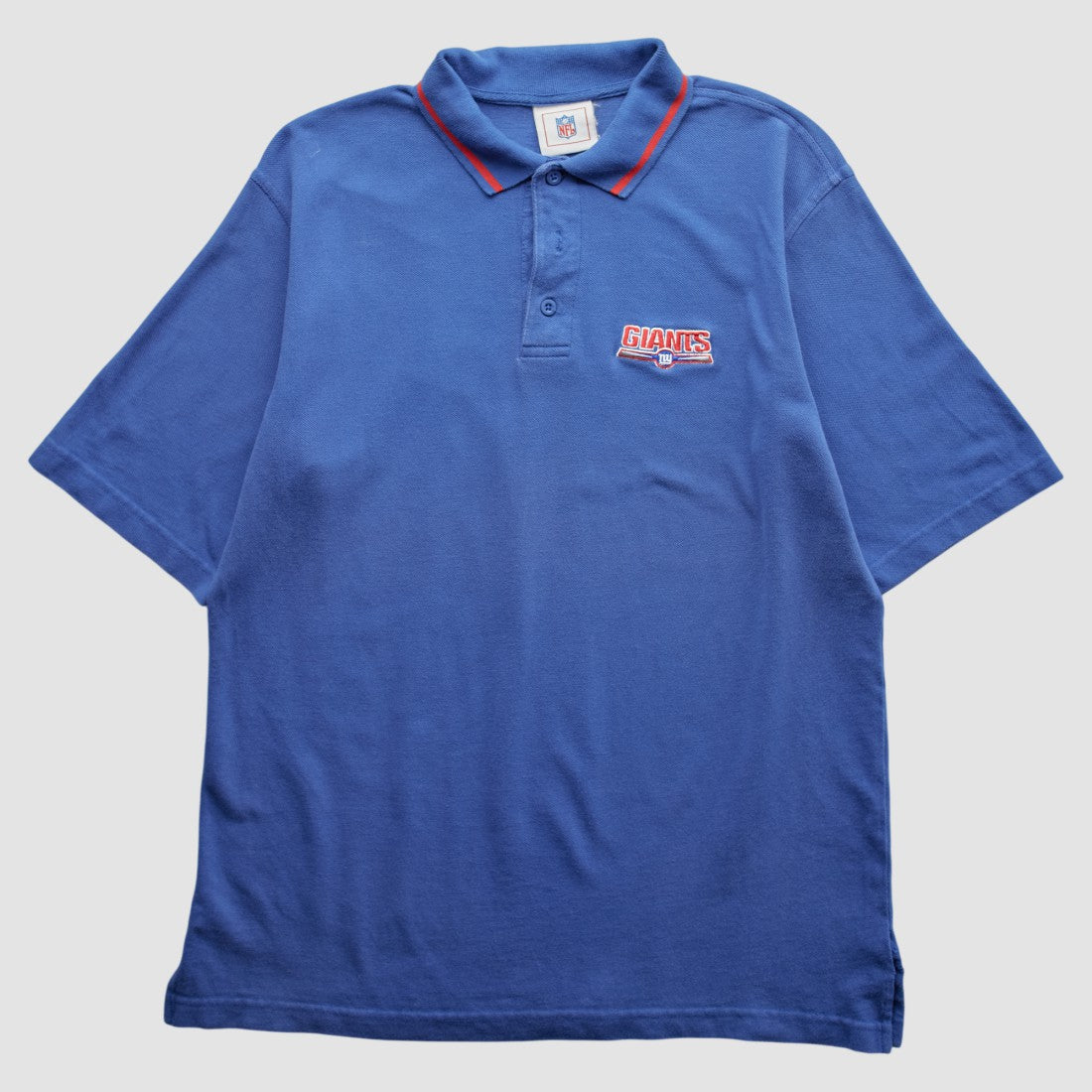NFL 2000s Polo - New York Giants