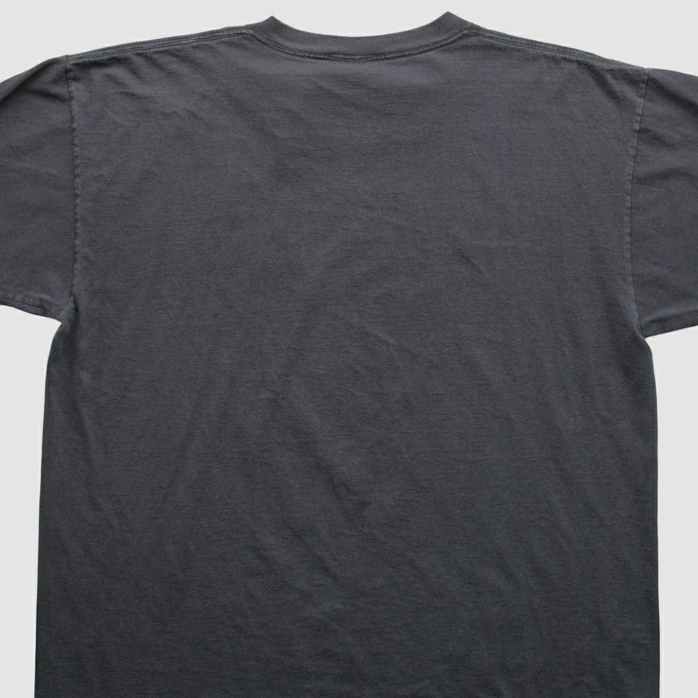 Gray Pittsburgh Pirates Majestic 2000s T-Shirt
