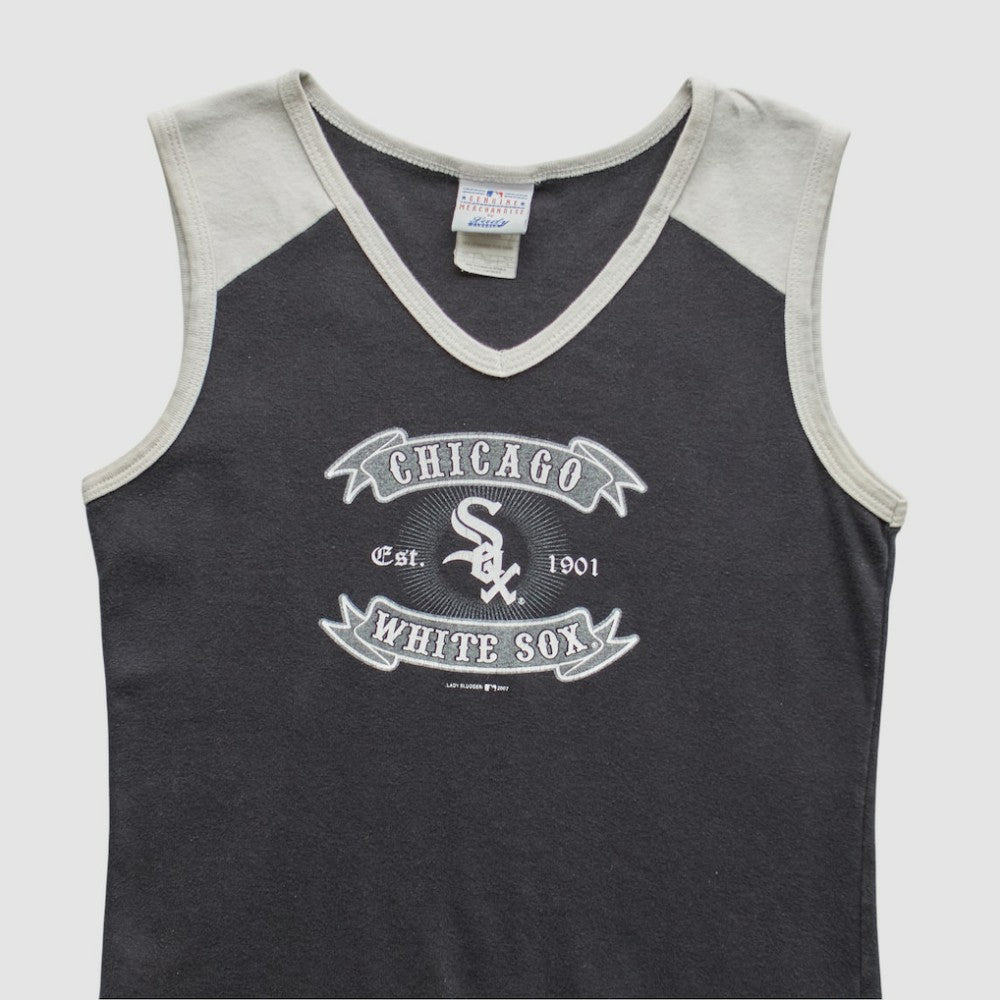 Black Chicago White Sox 2007 Tank