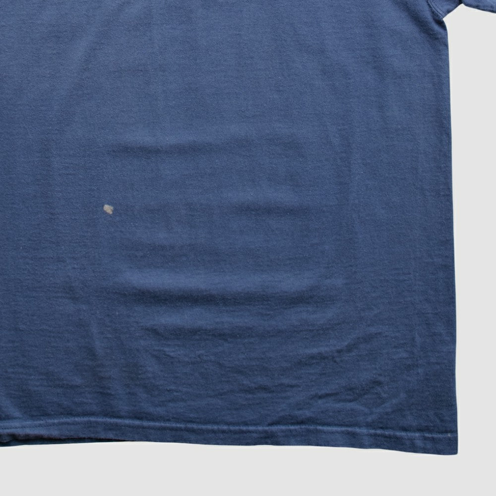 Blue Washington Nationals Lee Apparel 2000s T-Shirt