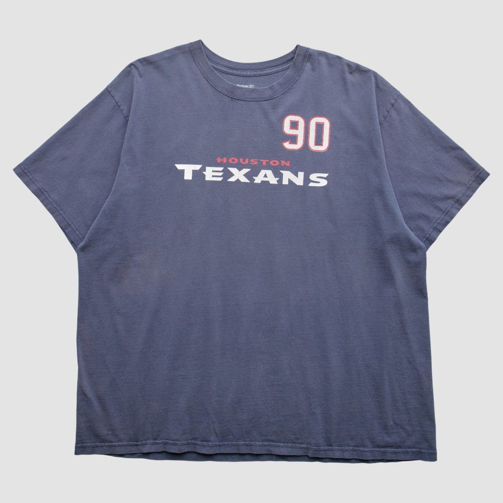 Reebok 2000s T-Shirt - Houston Texans T-shirts
