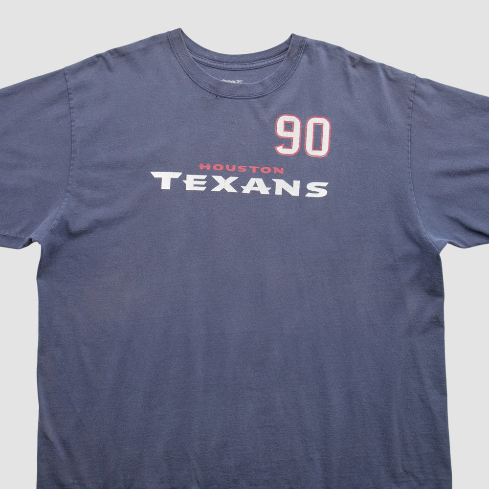 Reebok 2000s T-Shirt - Houston Texans T-shirts
