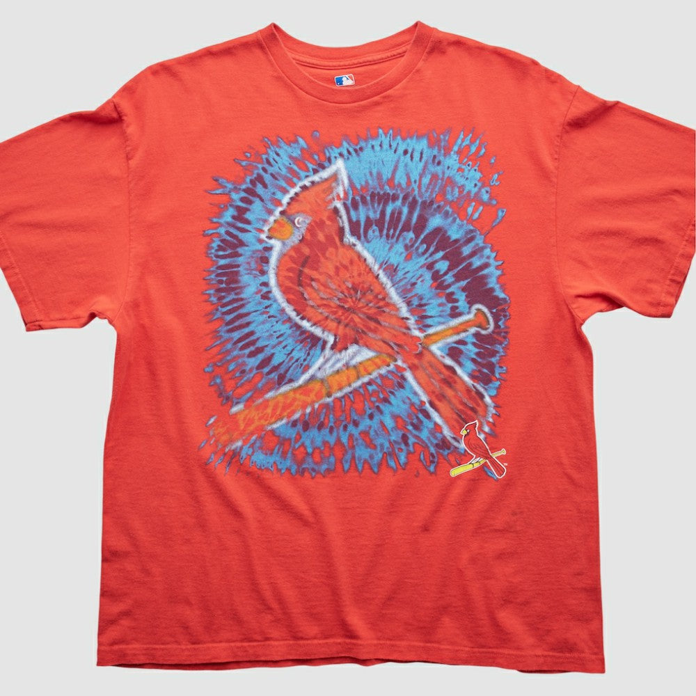 Red Boston Red Sox 2004 T-Shirt