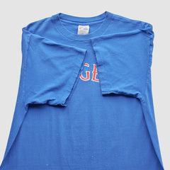 Blue Texas Rangers 2000s T-Shirt