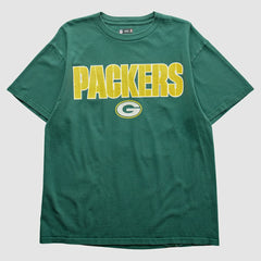 2000s T-Shirt - Green Bay Packers T-shirts