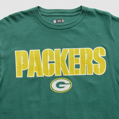 2000s T-Shirt - Green Bay Packers T-shirts