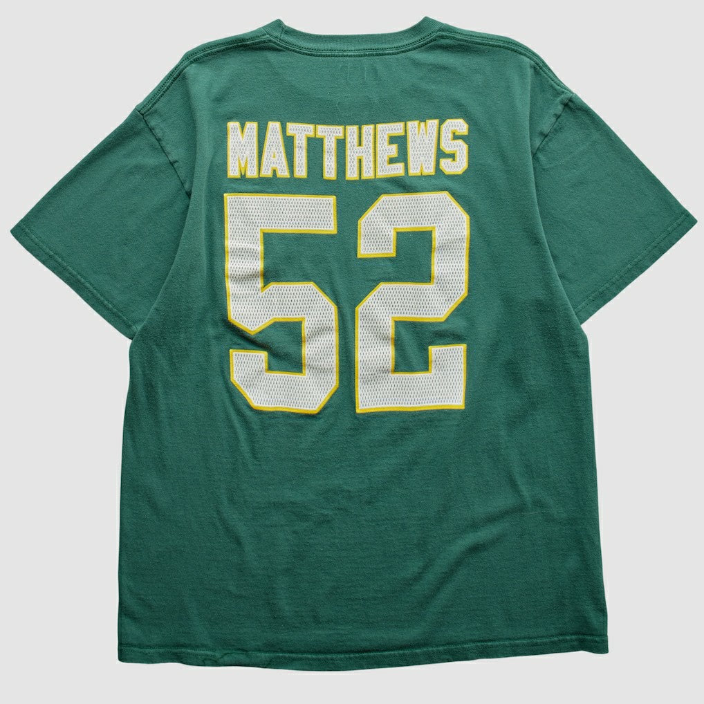 2000s T-Shirt - Green Bay Packers T-shirts