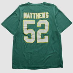 2000s T-Shirt - Green Bay Packers T-shirts