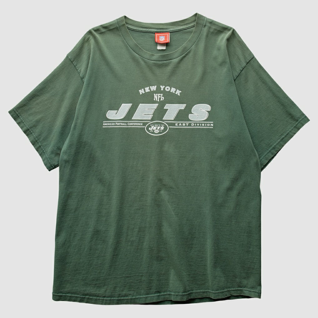 NFL 2000s T-Shirt - New York Jets T-shirts