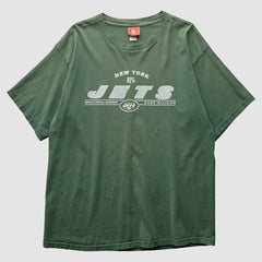 NFL 2000s T-Shirt - New York Jets T-shirts