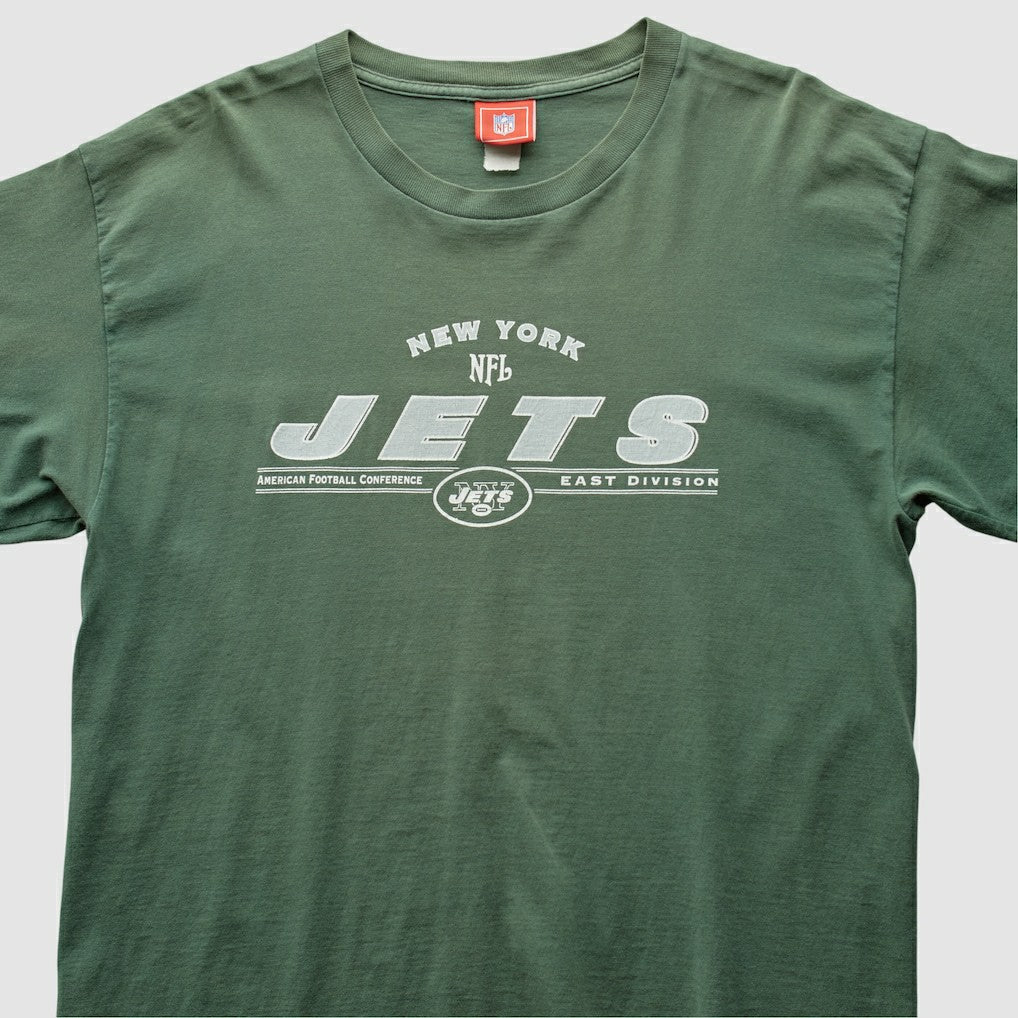 NFL 2000s T-Shirt - New York Jets T-shirts