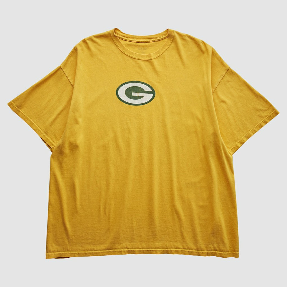 Reebok 2000s T-Shirt - Green Bay Packers T-shirts