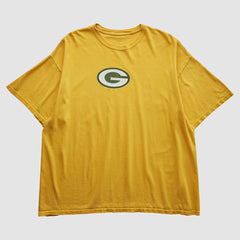 Reebok 2000s T-Shirt - Green Bay Packers T-shirts