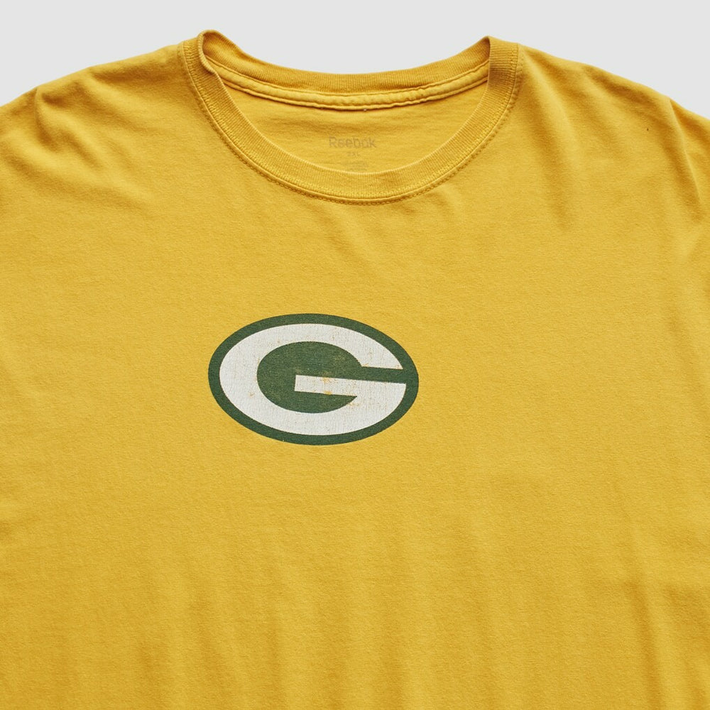 Reebok 2000s T-Shirt - Green Bay Packers T-shirts