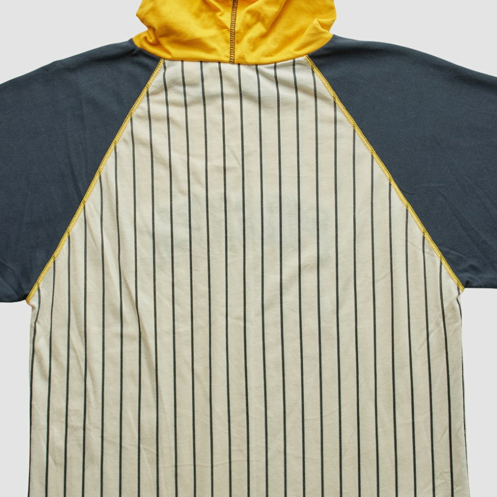 Beige Pittsburgh Pirates Rookie League 90s Sweatshirt