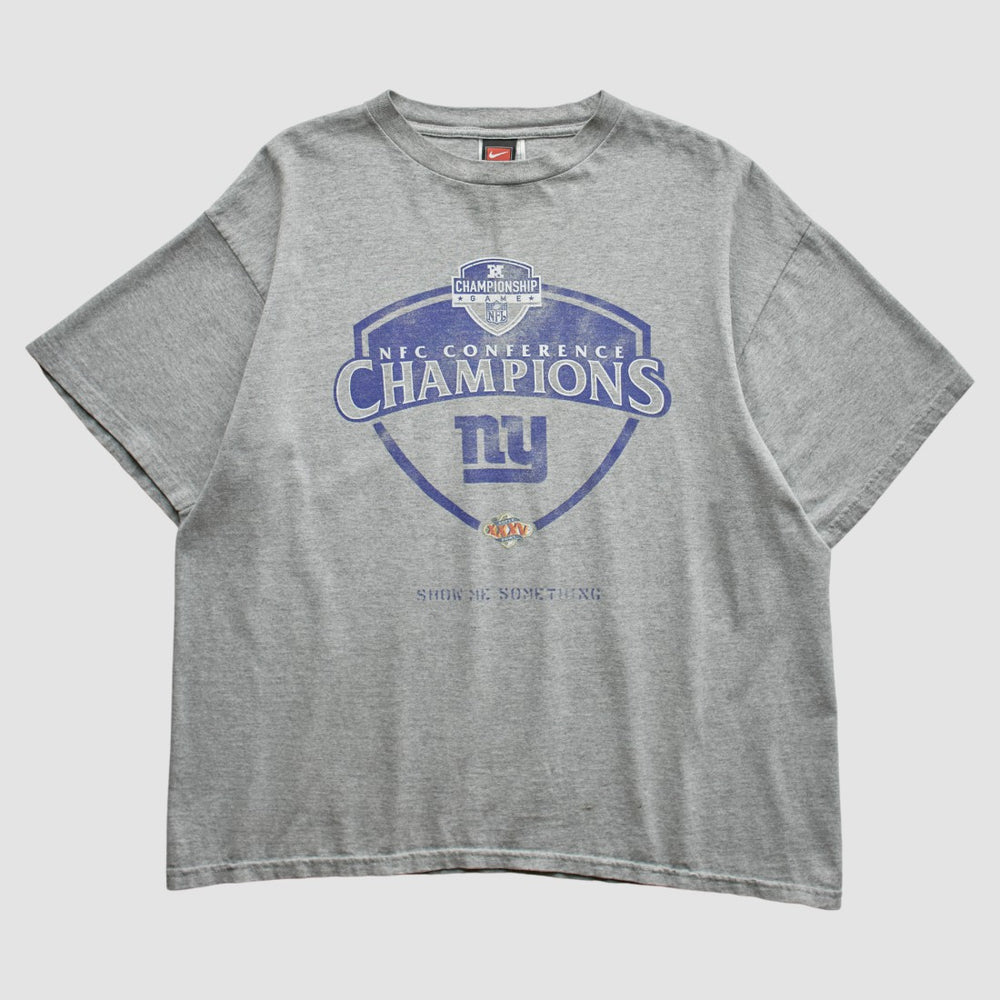 2000 T-Shirt - New York Giants T-shirts