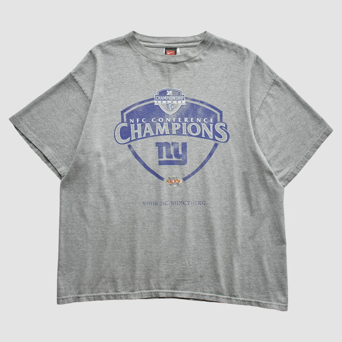 2000 T-Shirt - New York Giants T-shirts