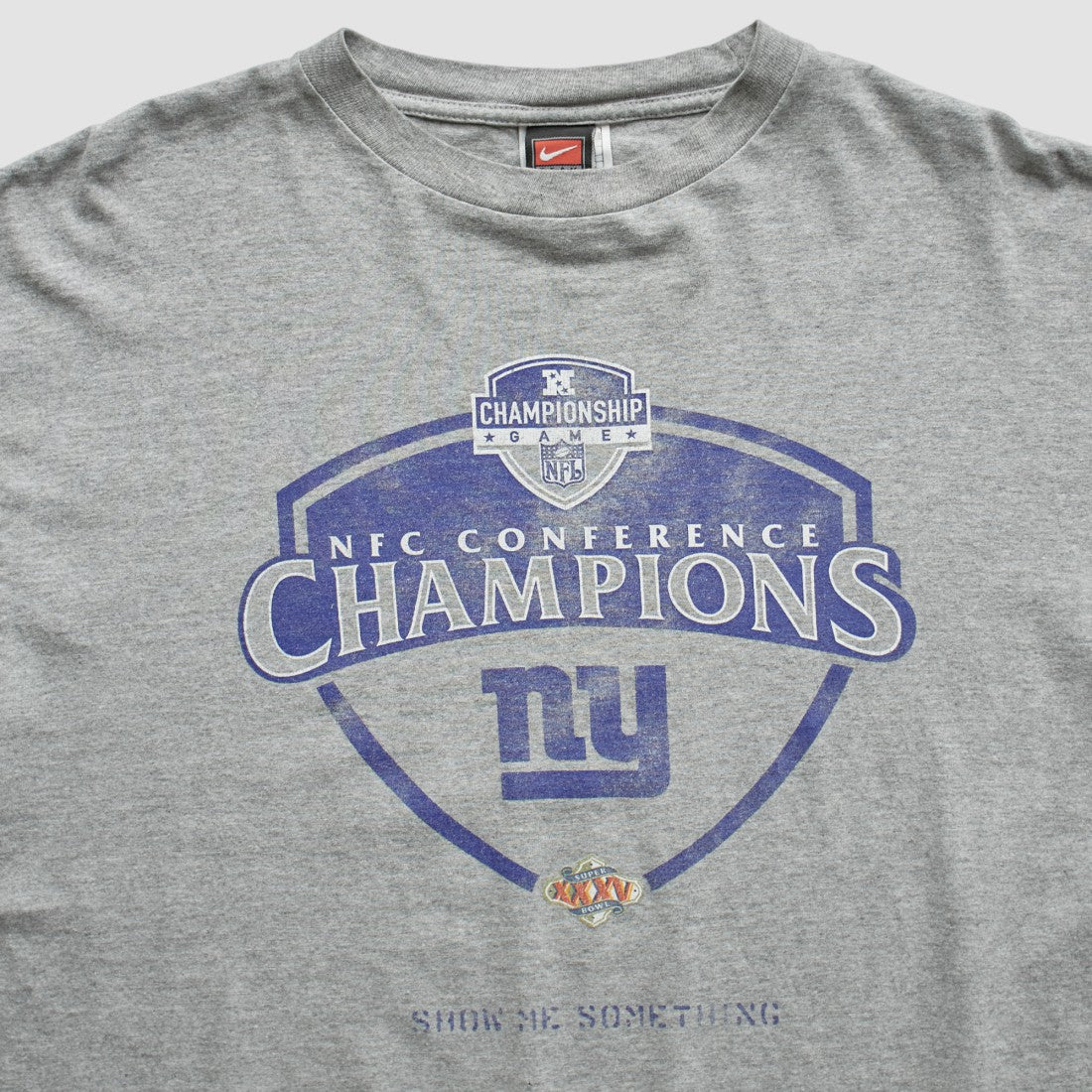 2000 T-Shirt - New York Giants T-shirts