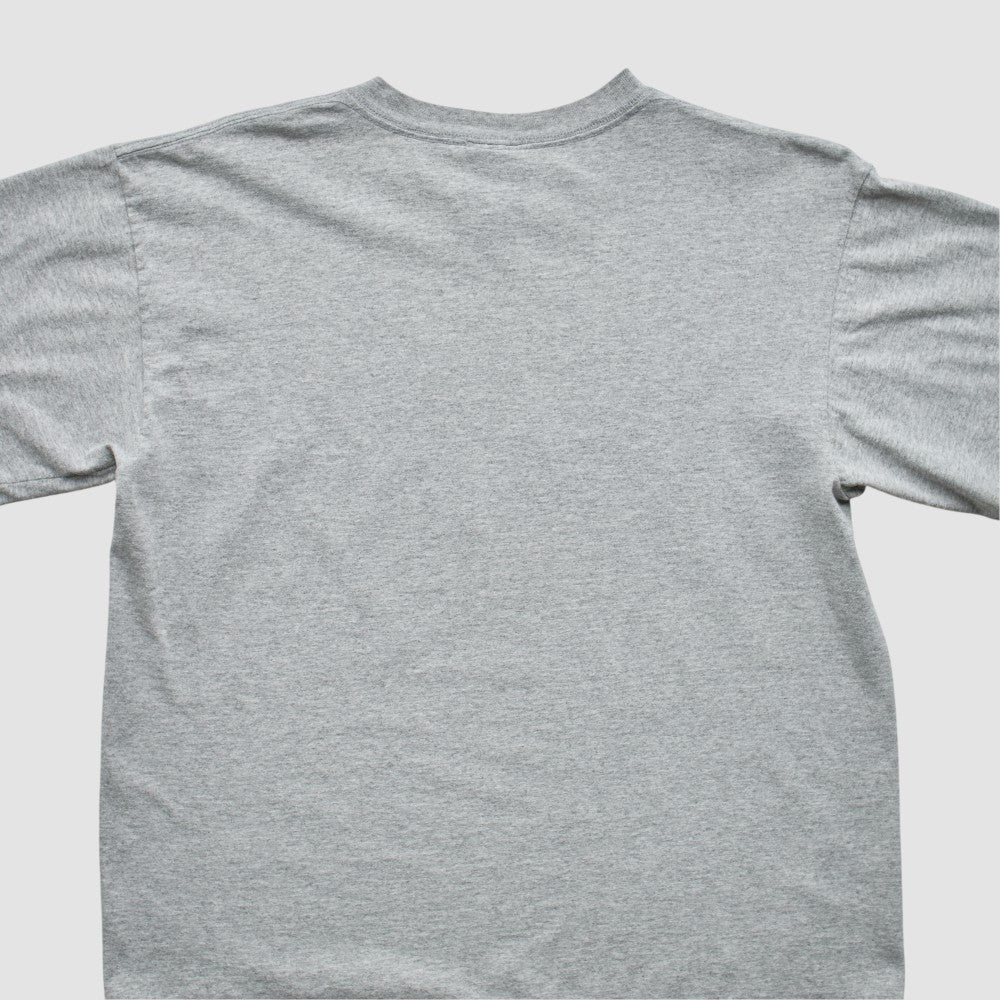 Gray Milwaukee Brewers Adidas 2000s T-Shirt