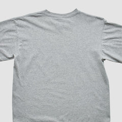 Gray Milwaukee Brewers Adidas 2000s T-Shirt