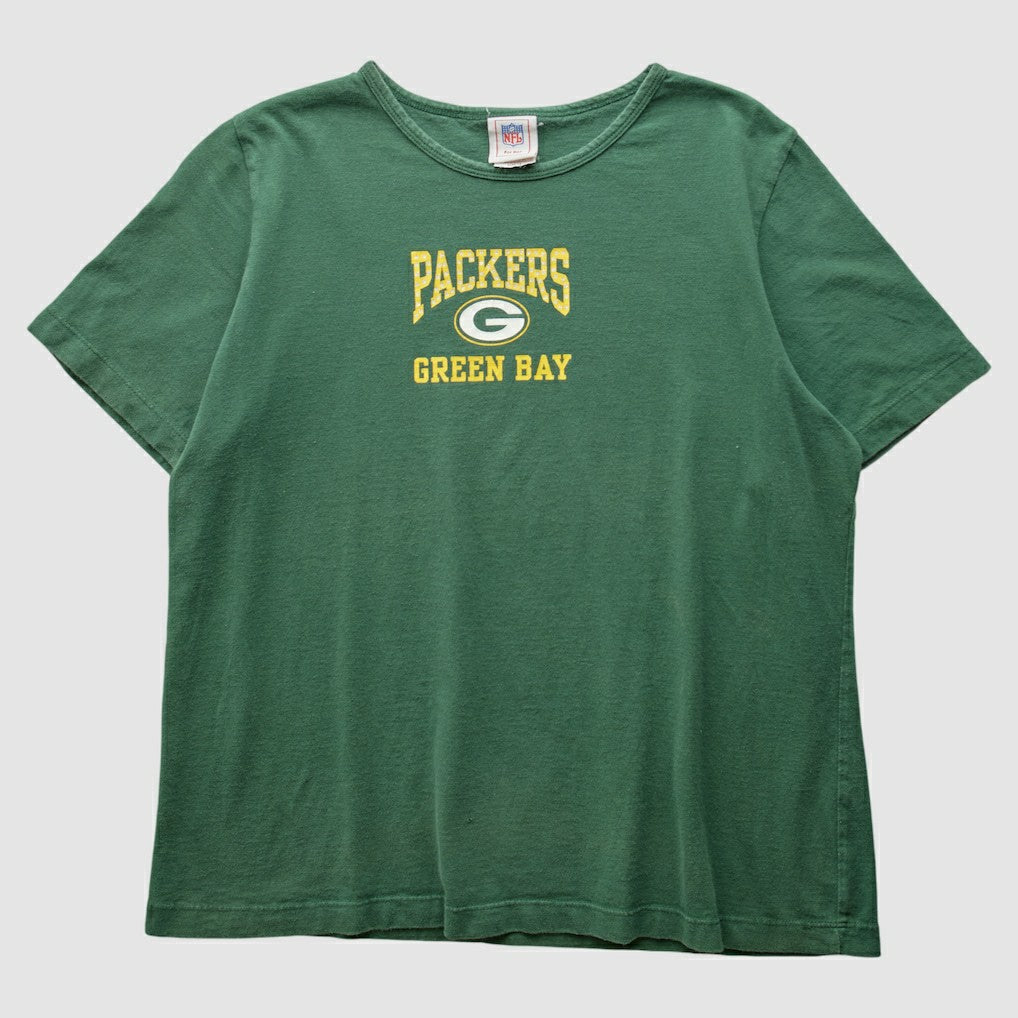 NFL 2000s T-Shirt - Green Bay Packers T-shirts