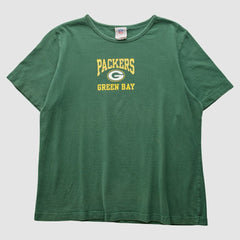 NFL 2000s T-Shirt - Green Bay Packers T-shirts