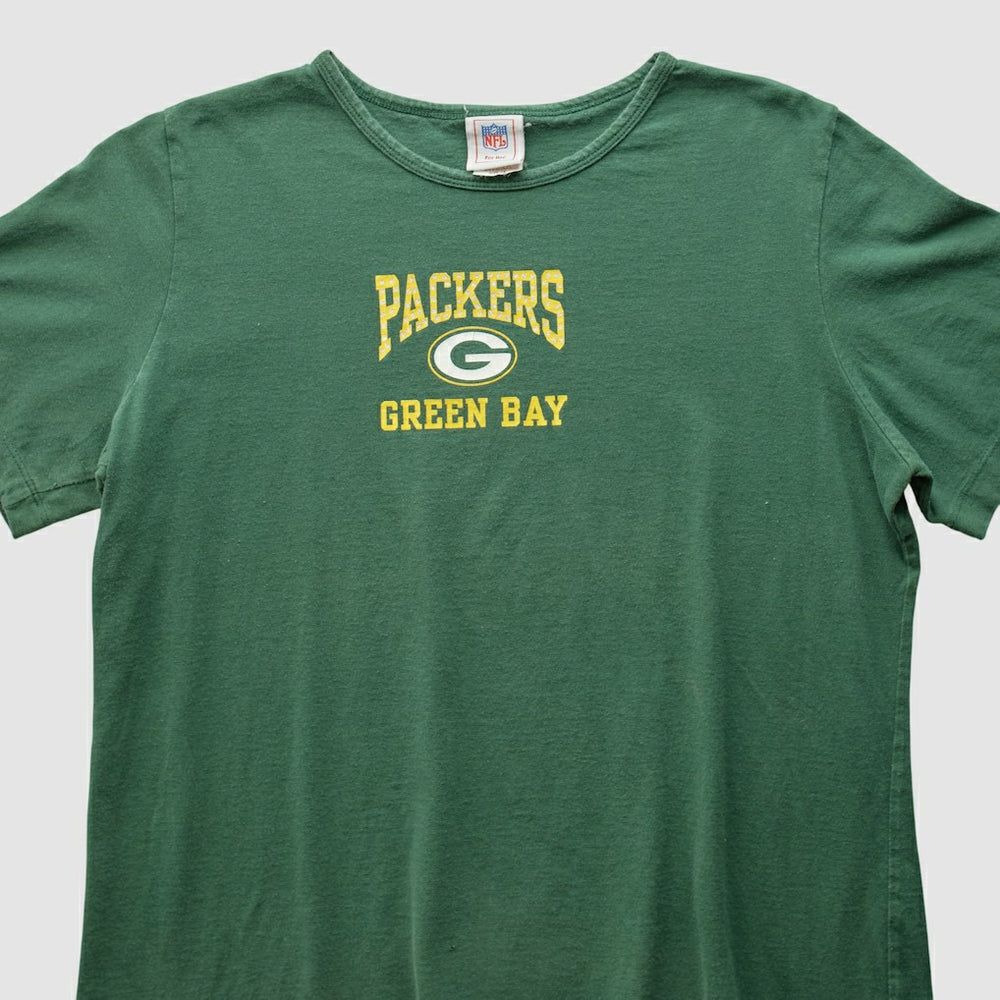 NFL 2000s T-Shirt - Green Bay Packers T-shirts