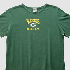 NFL 2000s T-Shirt - Green Bay Packers T-shirts