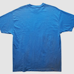 Blue Chicago Cubs Hanes 1998 T-Shirt