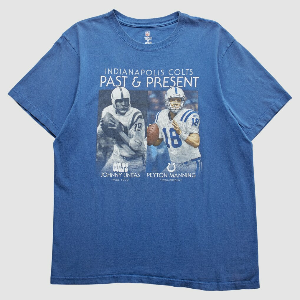 2000s T-Shirt - Indianapolis Colts T-shirts