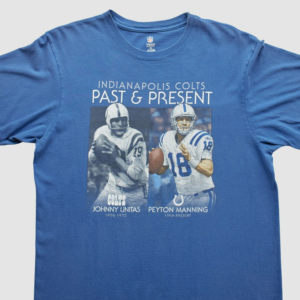 2000s T-Shirt - Indianapolis Colts T-shirts
