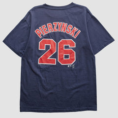 Navy Minnesota Twins CSA 2003 T-Shirt