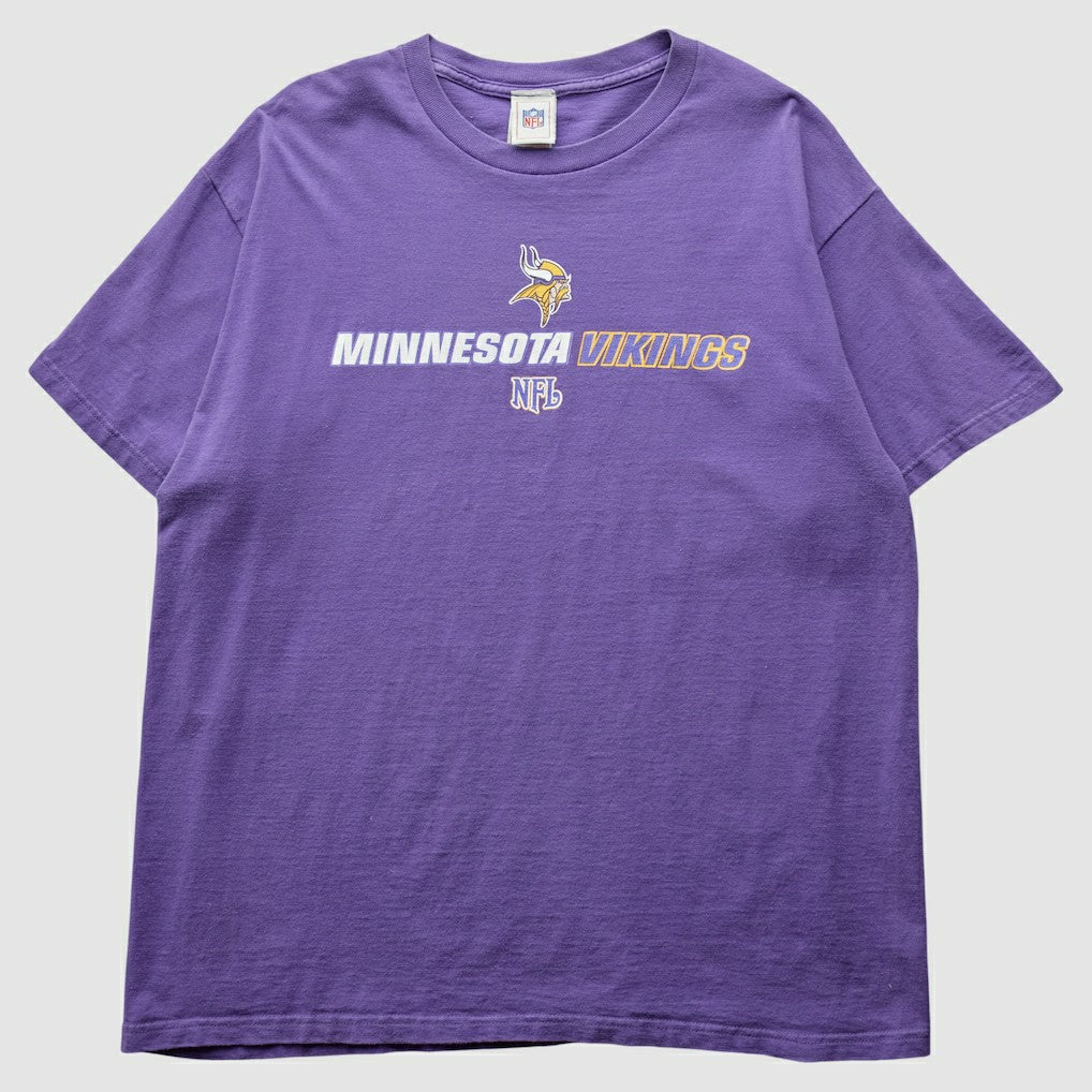 NFL 2000s T-Shirt - Minnesota Vikings T-shirts