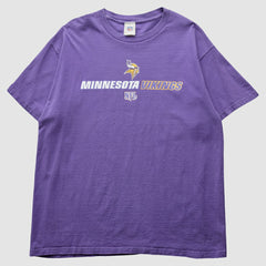 NFL 2000s T-Shirt - Minnesota Vikings T-shirts