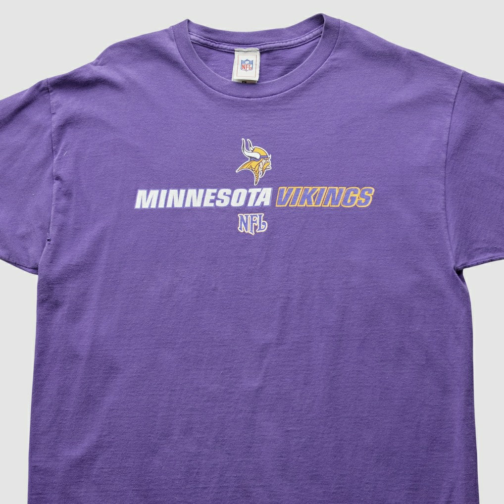 NFL 2000s T-Shirt - Minnesota Vikings T-shirts