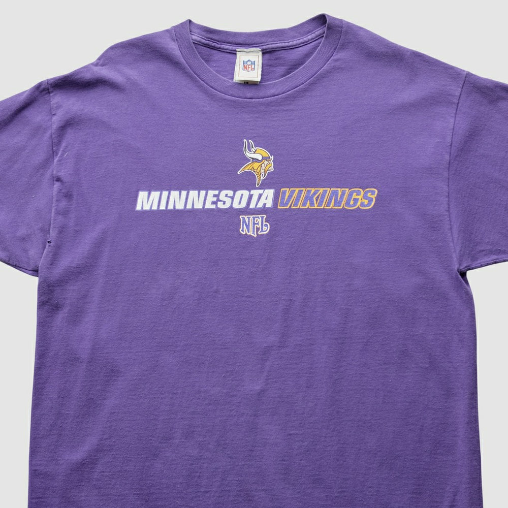 NFL 2000s T-Shirt - Minnesota Vikings T-shirts