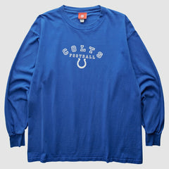 NFL 2000s Long Sleeve T-Shirt - Indianapolis Colts T-shirts