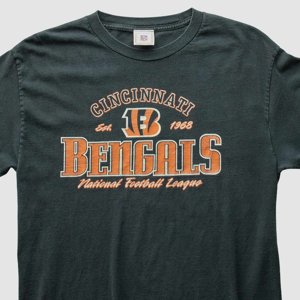 NFL 2000s T-Shirt - Cincinnati Bengals T-shirts
