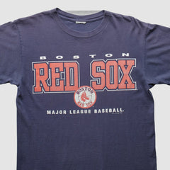 Navy Boston Red Sox Dynasty 2002 T-Shirt