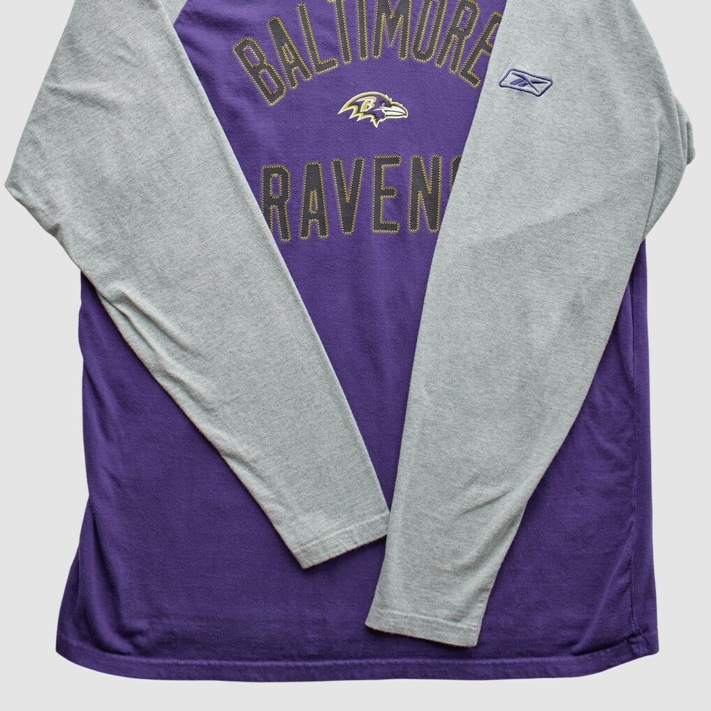 Reebok 2000s T-Shirt - Baltimore Ravens T-shirts