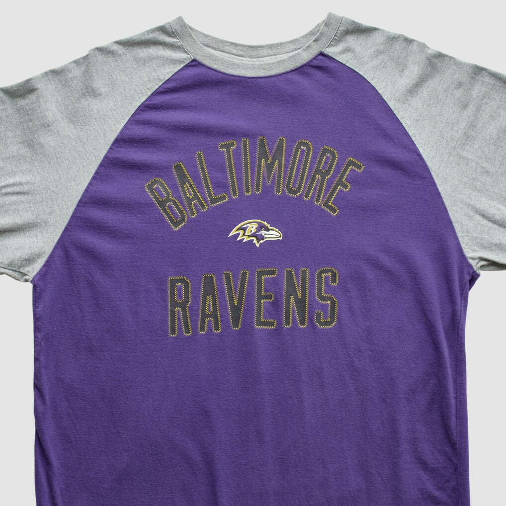 Reebok 2000s T-Shirt - Baltimore Ravens T-shirts