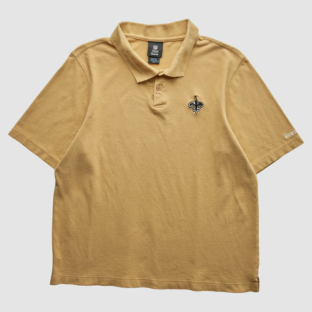 Reebok 2000s T-Shirt - New Orleans Saints T-shirts