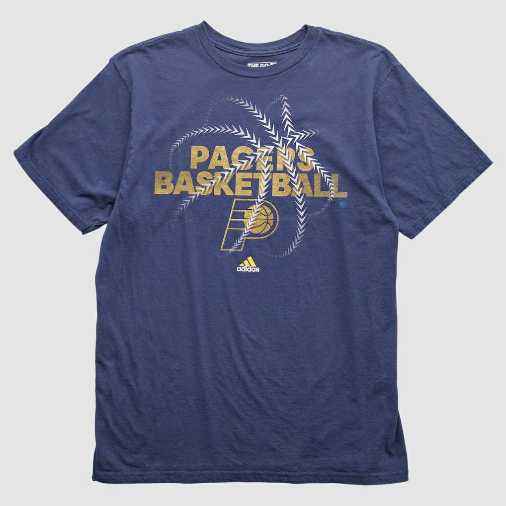 Adidas Indiana Pacers 2010s T-Shirt