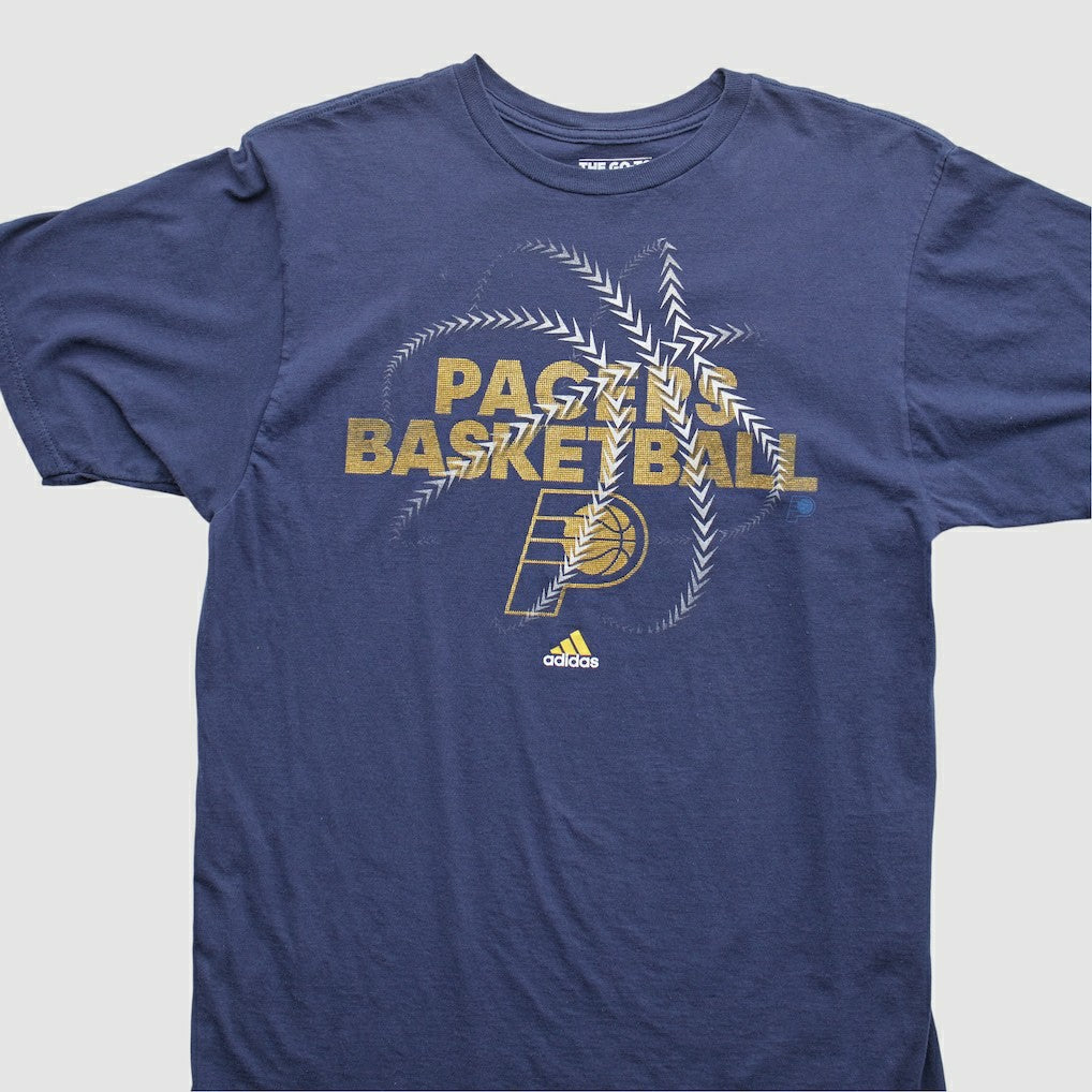 Adidas Indiana Pacers 2010s T-Shirt