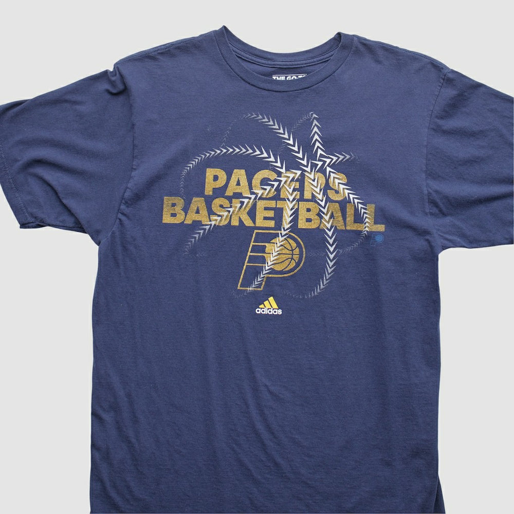 Adidas Indiana Pacers 2010s T-Shirt
