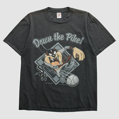 Black Chicago White Sox Jerzees 1993 T-Shirt