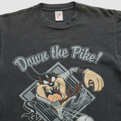 Black Chicago White Sox Jerzees 1993 T-Shirt