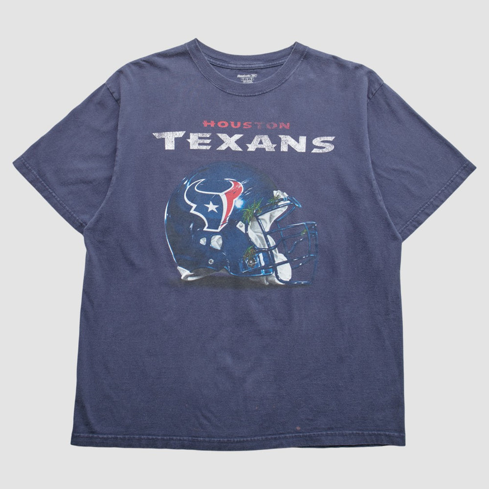 Reebok 2000s T-Shirt - Houston Texans T-shirts