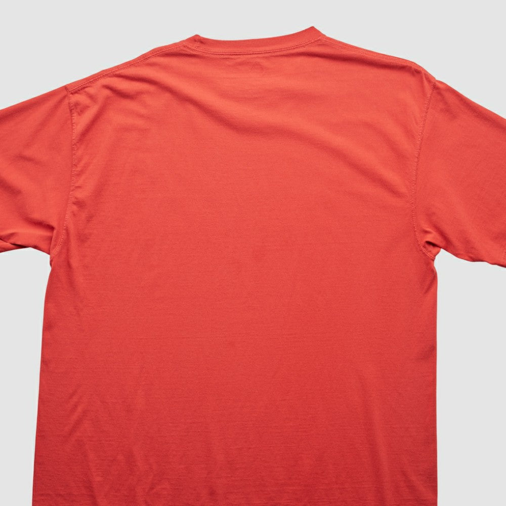 Red Chicago Cubs Majestic 2000s T-Shirt